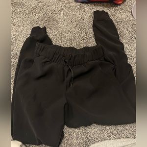 LULU JOGGERS SIZE 2